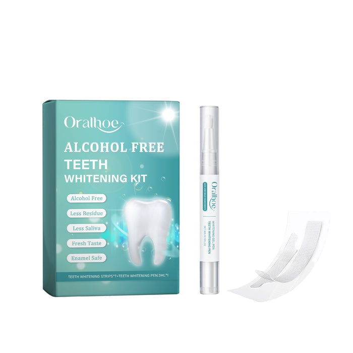 EELHOE Teeth Whitening Care Kit 3ML EELHOE COSMETICS