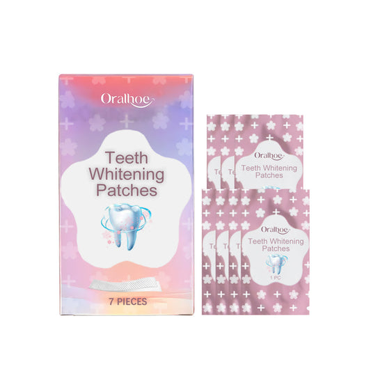 EELHOE Teeth Whitening Patches – The Clean Formula That Whitens While You Sleep EELHOE COSMETICS