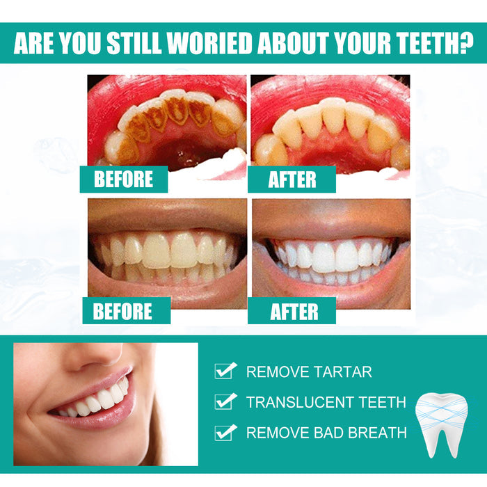 EELHOE Teeth Whitening Powder – Deep Cleaning & Stain Removal EELHOE COSMETICS