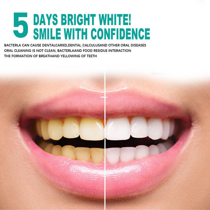 EELHOE Teeth Whitening Powder – Deep Cleaning & Stain Removal EELHOE COSMETICS