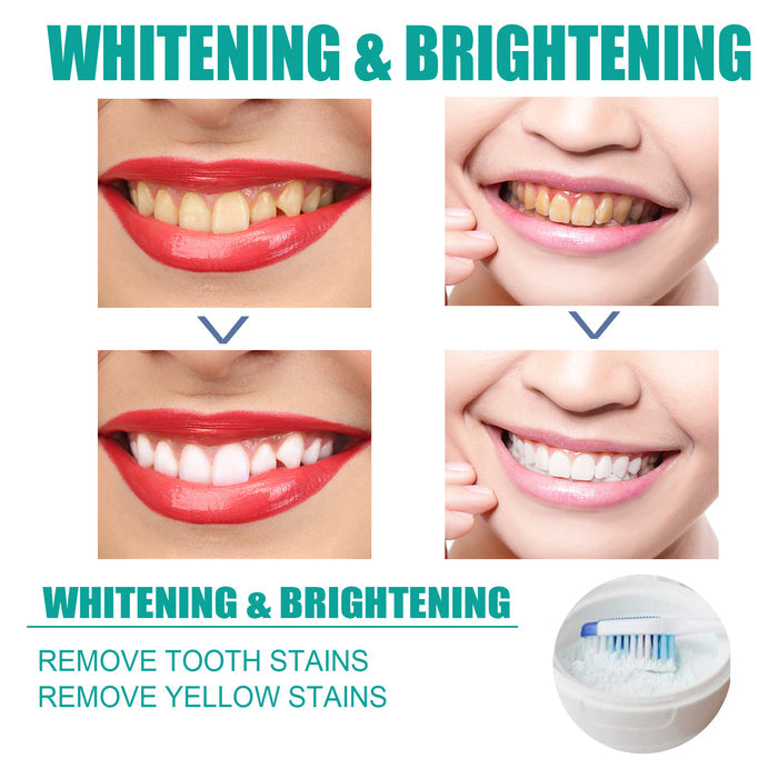 EELHOE Teeth Whitening Powder – Deep Cleaning & Stain Removal EELHOE COSMETICS