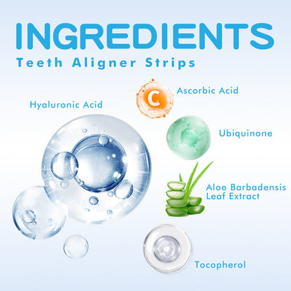EELHOE Teeth Whitening Strips – Plaque & Stain Removal (7 Pieces) EELHOE COSMETICS