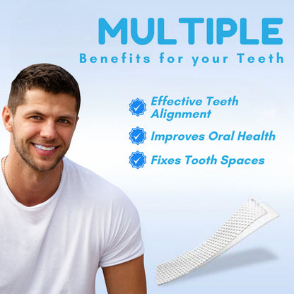 EELHOE Teeth Whitening Strips – Plaque & Stain Removal (7 Pieces) EELHOE COSMETICS