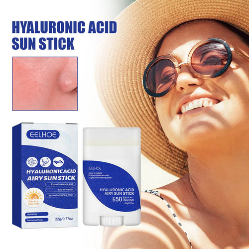 Eelhoe Waterproof SPF50 Hyaluronic Acid Sun Block Stick EELHOE COSMETICS