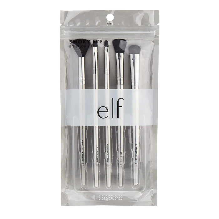 Elf Smoky Eye Brush Kit 5pcs - ikatehouse