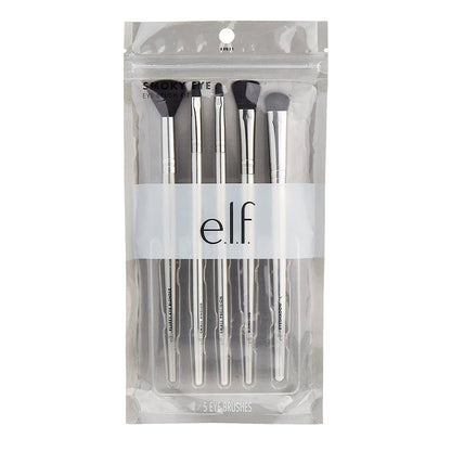 Elf Smoky Eye Brush Kit 5pcs - ikatehouse