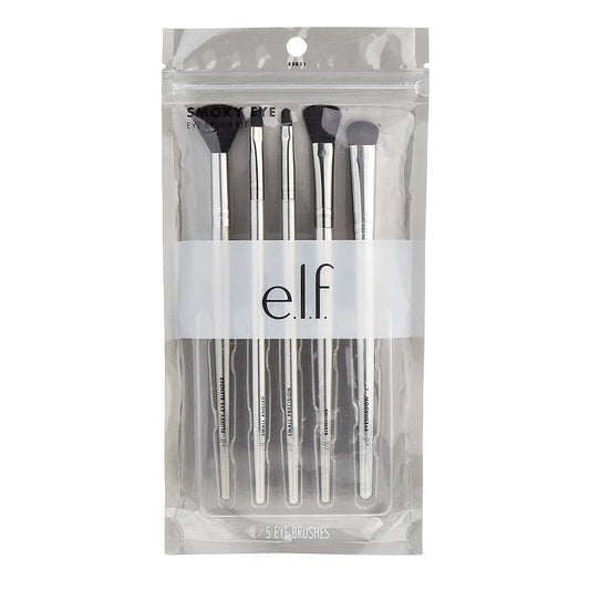 Elf Smoky Eye Brush Kit 5pcs - ikatehouse
