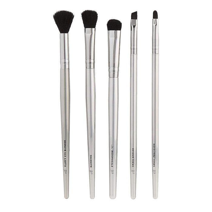 Elf Smoky Eye Brush Kit 5pcs - ikatehouse