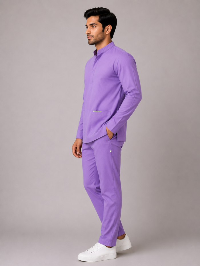 ELITE 6 POCKET MANDARIN (PURPLE) MEN