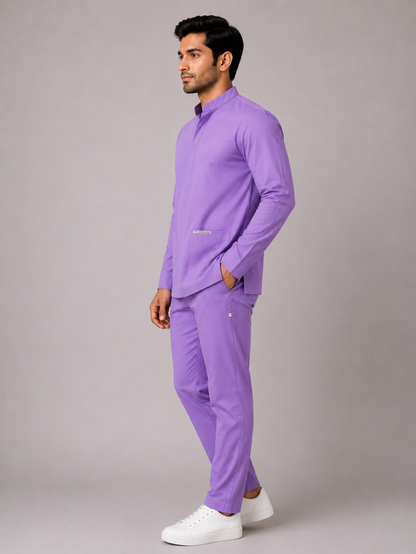 ELITE 6 POCKET MANDARIN (PURPLE) MEN