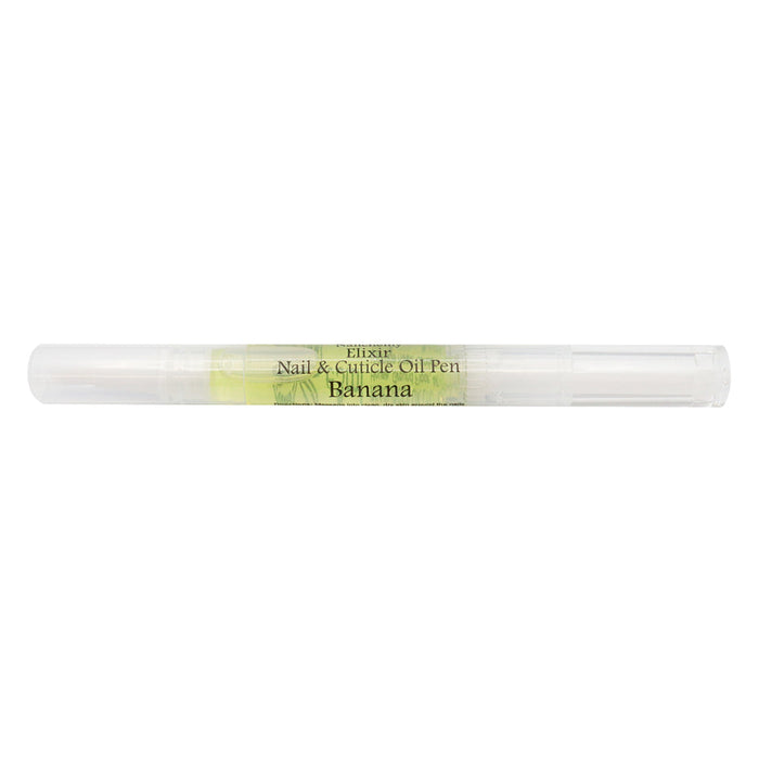 Elixir - Nail and Cuticle Oil Pen - Banana - 3ml