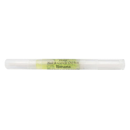 Elixir - Nail and Cuticle Oil Pen - Banana - 3ml