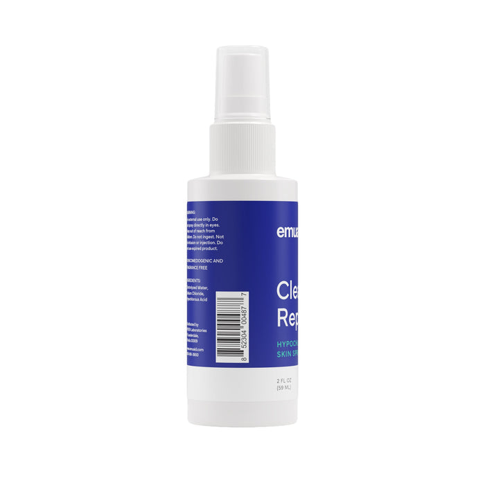 hypochlorous acid skin spray 2 oz