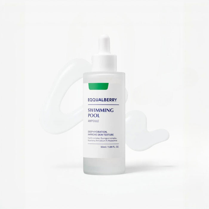 EQQUALBERRY Swimming Pool Ampoule 50ml