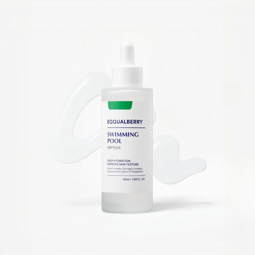 EQQUALBERRY Swimming Pool Ampoule 50ml