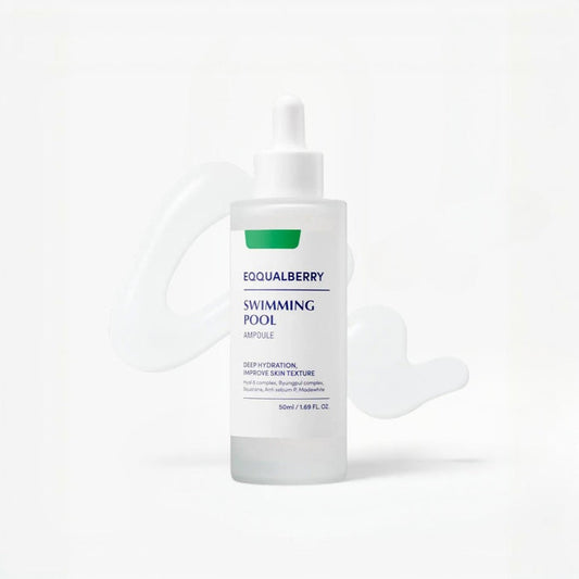 EQQUALBERRY Swimming Pool Ampoule 50ml