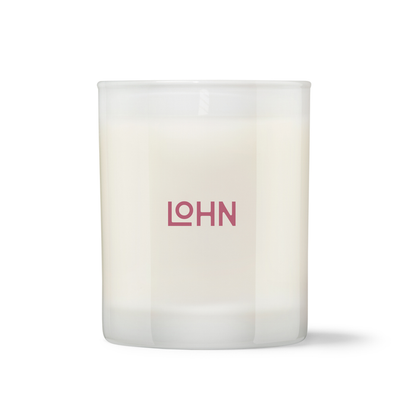 Lohn-ERDE Candle-Home-LOHN_ERDE_7-5oz_Front_Vessel-The Detox Market |