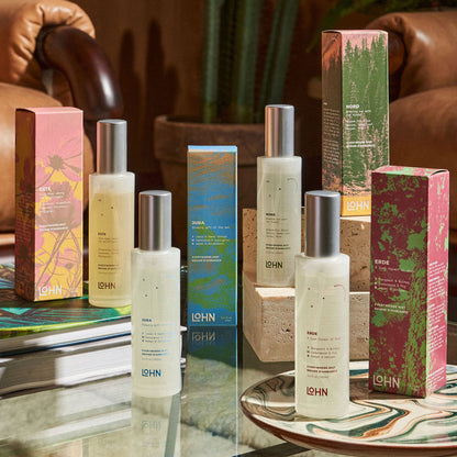Lohn-Erde Everywhere Mist - Amber & Vetiver-Home-LOHNEverywhereMistGroupLifestyle-The Detox Market |