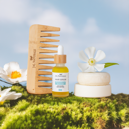 Essentials Hair Care Kit (4-Piece Set)