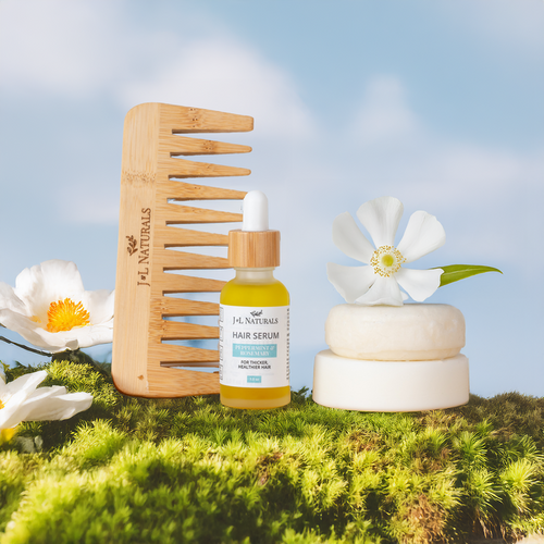 Essentials Hair Care Kit (4-Piece Set)