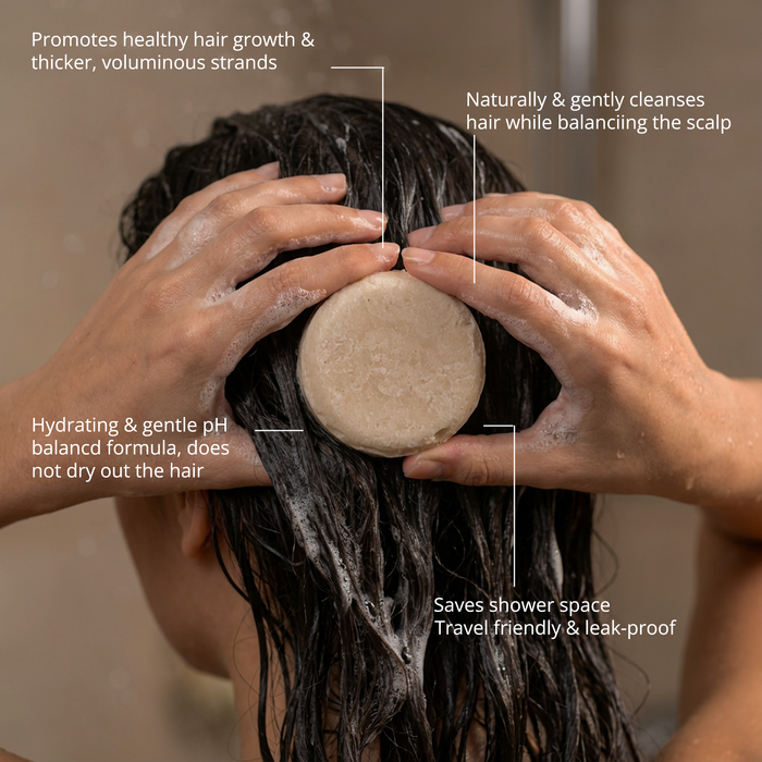 Essentials Hair Care Kit (4-Piece Set)