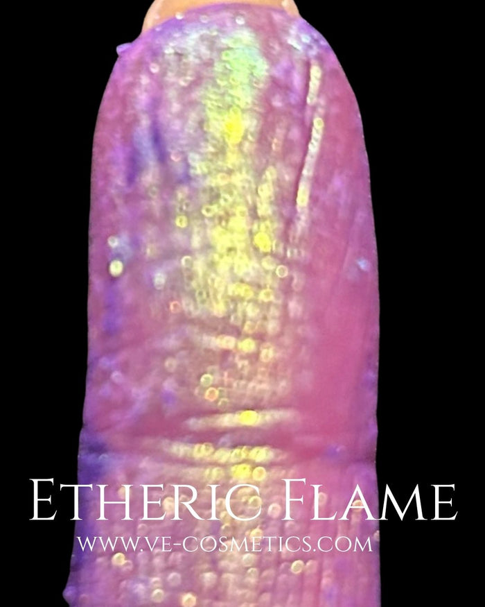 Etheric Flame ✨ Spectral Flux Collection
