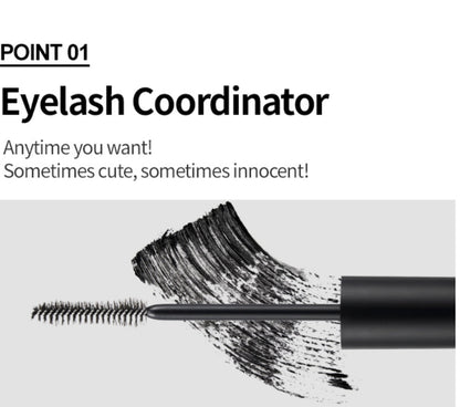 ETUDE My Eye Lash Top Coat سيروم للرموش