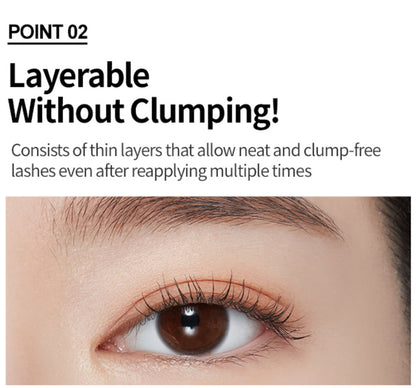 ETUDE My Eye Lash Top Coat سيروم للرموش