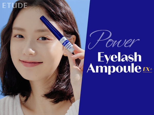 ETUDE Power Eyelash Ampoule