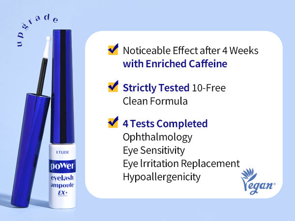 ETUDE Power Eyelash Ampoule