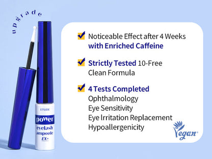 ETUDE Power Eyelash Ampoule