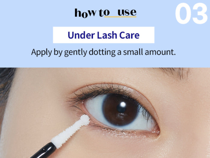ETUDE Power Eyelash Ampoule