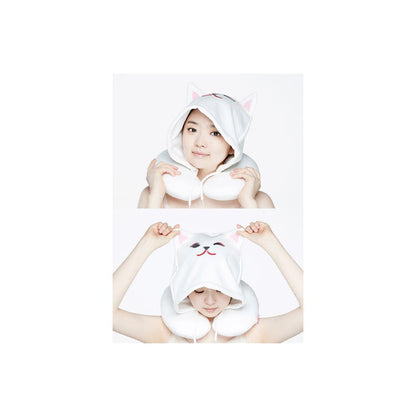 ETUDE Sugar Hoody Neck Pillow