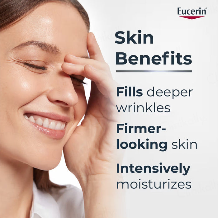 Eucerin Anti-Age Hyaluron-Filler +3X Effect Day Cream SPF 30