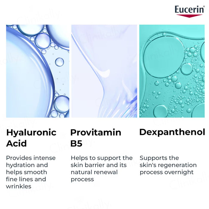 Eucerin Anti-Age Hyaluron-Filler +3X Effect Day Cream SPF 30