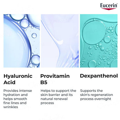 Eucerin Anti-Age Hyaluron-Filler +3X Effect Day Cream SPF 30