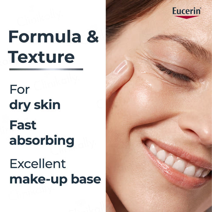 Eucerin Anti-Age Hyaluron-Filler +3X Effect Day Cream SPF 30