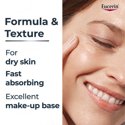 Eucerin Anti-Age Hyaluron-Filler +3X Effect Day Cream SPF 30