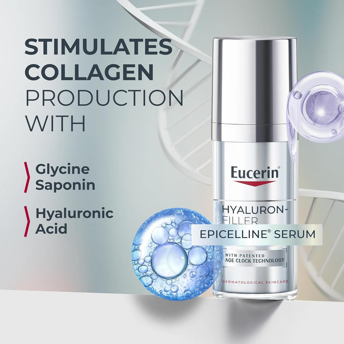 Eucerin Hyaluron Filler Epicelline Serum