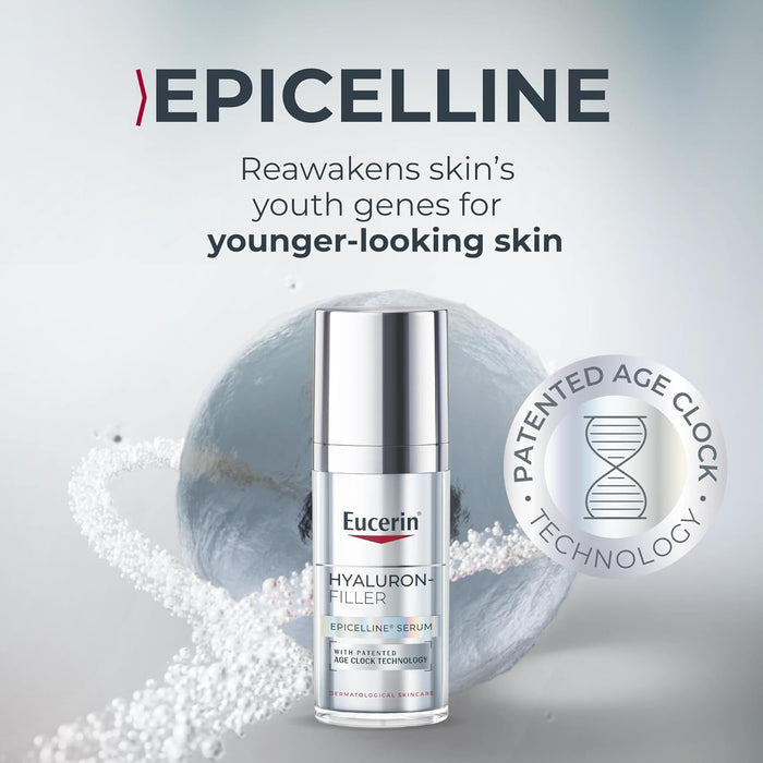 Eucerin Hyaluron Filler Epicelline Serum