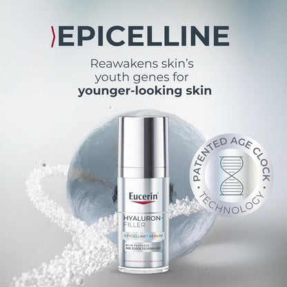 Eucerin Hyaluron Filler Epicelline Serum