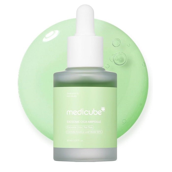 EXOSOME CICA AMPOULE - Ser Calmant Cu Exozomi - skinseen.ro