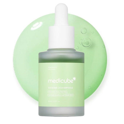 EXOSOME CICA AMPOULE - Ser Calmant Cu Exozomi - skinseen.ro