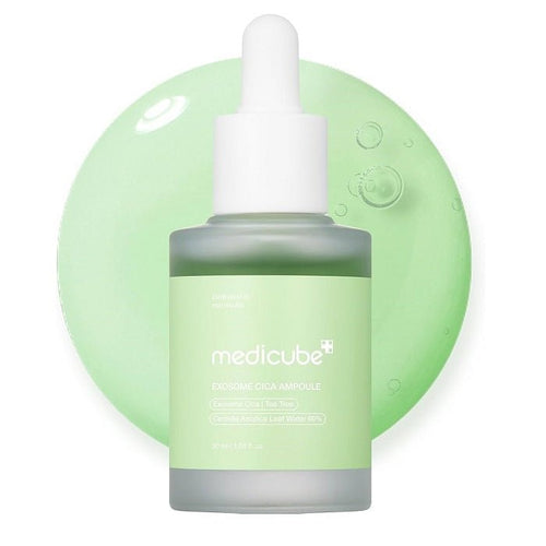 EXOSOME CICA AMPOULE - Ser Calmant Cu Exozomi - skinseen.ro