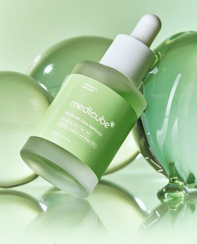 EXOSOME CICA AMPOULE - Ser Calmant Cu Exozomi - skinseen.ro