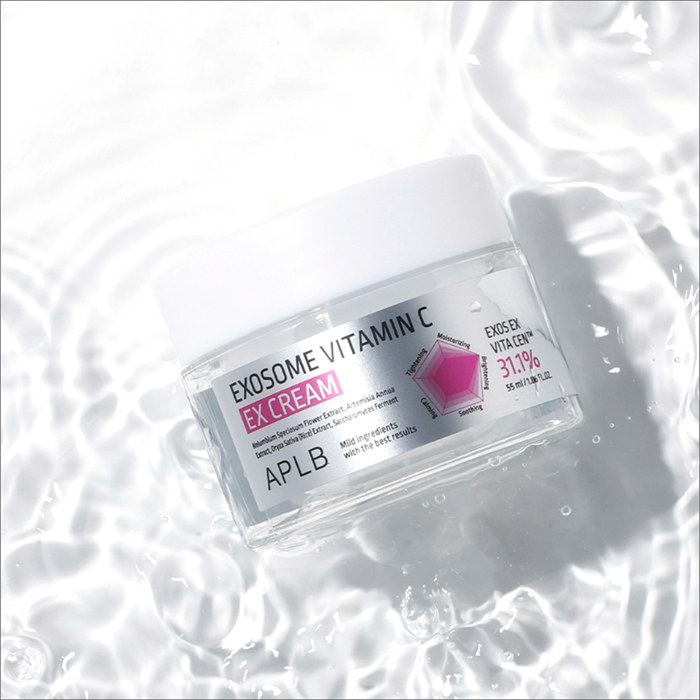 EXOSOME VITAMIN C EX CREAM – Crema Iluminatoare Pentru Luminozitate Si Hidratare