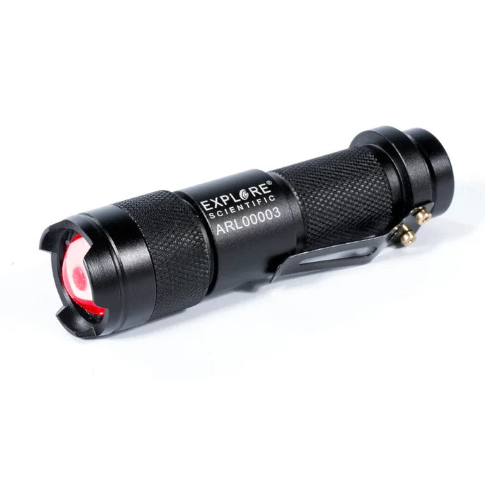 Explore Scientific Astro R-Lite Red Flashlight (ES-FL1001)