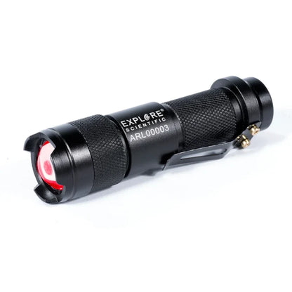 Explore Scientific Astro R-Lite Red Flashlight (ES-FL1001)