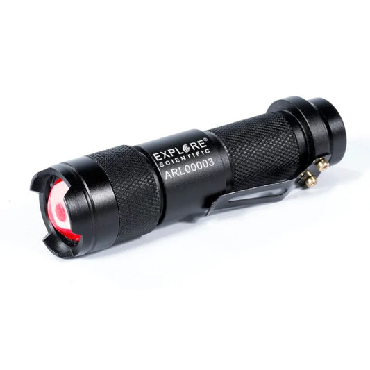 Explore Scientific Astro R-Lite Red Flashlight (ES-FL1001)