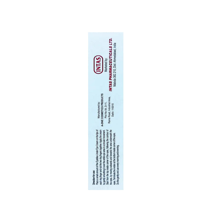 Eyebliss Under Eye Cream
